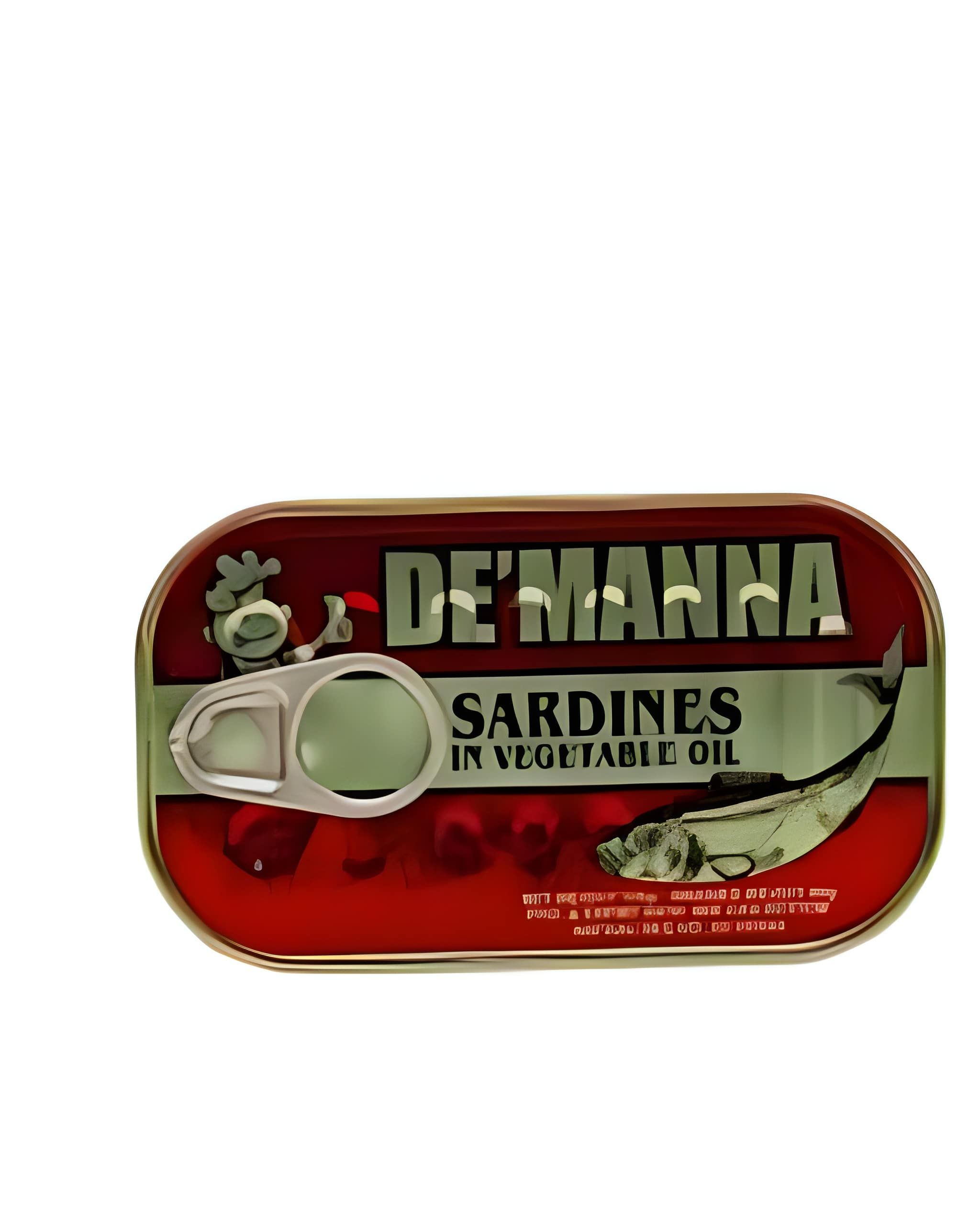 DEMANNA SARDINE